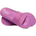Superdry Code Logo Vegan Badesandal