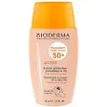 Bioderma Photoderm Nude Claro 40ml Ansikts Solkrem