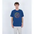 Hurley Everyday Waxed Kortarmet T-skjorte