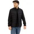 Hugo Boss for man. 50501448 Solana Jacket black (S), Casual, Polyamide, Long sleeve