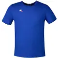 Le coq sportif Presentation Kortarmet T-skjorte
