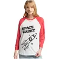 Superdry Vintage Surf Ranchero 3/4-ermet T-skjorte