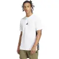 Adidas Essentials 3 Stripes Single Jersey Kortarmet T-skjorte