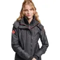 Superdry Pop Zip Hood Arctic Windcheater Jakke