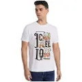 LOIS Jeans 8683 Kortarmet T-skjorte