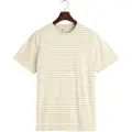 Gant Striped T-shirt Kortarmet T-skjorte