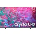 Samsung UE98DU9072U - 98 Diagonalklasse DU9072 Series LED-bakgrunnsbelyst LCD TV - Crystal UHD - Smart TV - Tizen OS - 4K UHD (2160p) 3840 x 2160 - HDR - grafittsvart