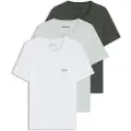 Hugo Boss Classic 10267938 Kortarmet T-skjorte 3 Enheter