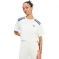 Ellesse Iva Cropped Kortarmet T-skjorte