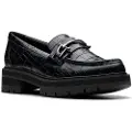 Clarks Orianna Bit Loafers
