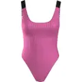 Calvin Klein Scoop Back Badetøy
