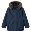 Name it Snow10 Ski Solid Jakke