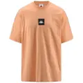 Kappa Authentic Jpn Glesh Kortarmet T-skjorte