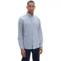 Tom Tailor 1038763 Smart Skjorte Med Lange Ermer