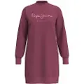 Pepe Jeans Lexie Kjole Med Lange Ermer