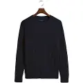 Hackett Cotton Cable Genser