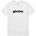 Globe O.G T-skjorte hvit