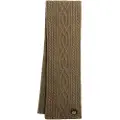 Superdry Cable Luxe Skjerf