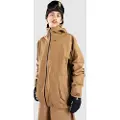 Volcom Tester 3L Gore Tex Jakke brun