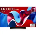 LG OLED48C41LA - 48 Diagonalklasse C4 Series OLED TV - OLED evo - Smart TV - webOS - 4K UHD (2160p) 3840 x 2160 - HDR