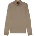 Hugo Boss Passerby 10256683 Langermet Poloskjorte