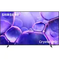Samsung 55" Flatskjerm-TV LED 4K UE55U8072FU U8072F Series - 55" LED-backlit LCD TV - Crystal UHD - 4K