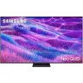 Samsung QE75QN80FAU, 190,5 cm (75), 3840 x 2160 pixlar, Neo QLED, Smart-TV, Wi-Fi, Grå
