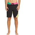 Volcom Vee Bee Mod 20 Boardshorts svart
