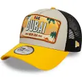 New Era License Plate Truckerlue