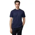 Hackett Heritage Ess Kortarmet T-skjorte