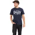 Superdry Vintage Logo Kortarmet T-skjorte