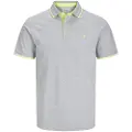 Jack & Jones Essential Paulos Plus Size Kortermet Poloskjorte