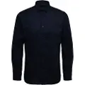 Selected Brooklyn Slim Skjorte Med Lange Ermer