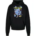 Mister tee Urban Classics Bibbles Heavy Oversize Collegegenser