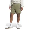 Adidas Essential 3 Stripes French Terry Shorts