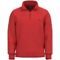 Fynch&Hatton Supersoft Genser Med Halv Glidelås