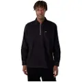 Wrangler Corduroy Genser Med Halv Glidelås