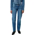 Wrangler Cowboy Straight Fit Lavmidjede Jeans