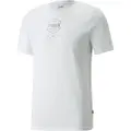 Puma Foil Graphic Kortarmet T-skjorte