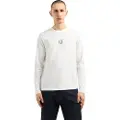 Armani Exchange Xm000364_af12308 Langarmet T-skjorte