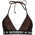 Superdry Code Triangle Elastic Bikinitopp