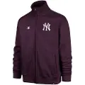 47 Mlb New York Yankees Core Islington Genser Med Hel Glidelås