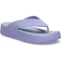 Crocs Getaway Groove Platform Flip-flops