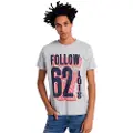 LOIS Jeans 8707 Kortarmet T-skjorte