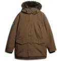 Superdry Everest Faux Fur Jakke