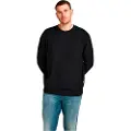 Jack & jones Large Size Basic Collegegenser