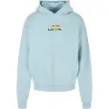 Mc Clothes Love Teddy Oversized Hettegenser