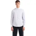 Armani Exchange 8nzc31_zn28z Skjorte Med Lange Ermer