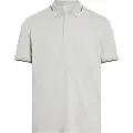 Calvin Klein Liquid Touch Block Tipping Kortermet Poloskjorte
