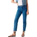 Levi's 501 Crop Jeans